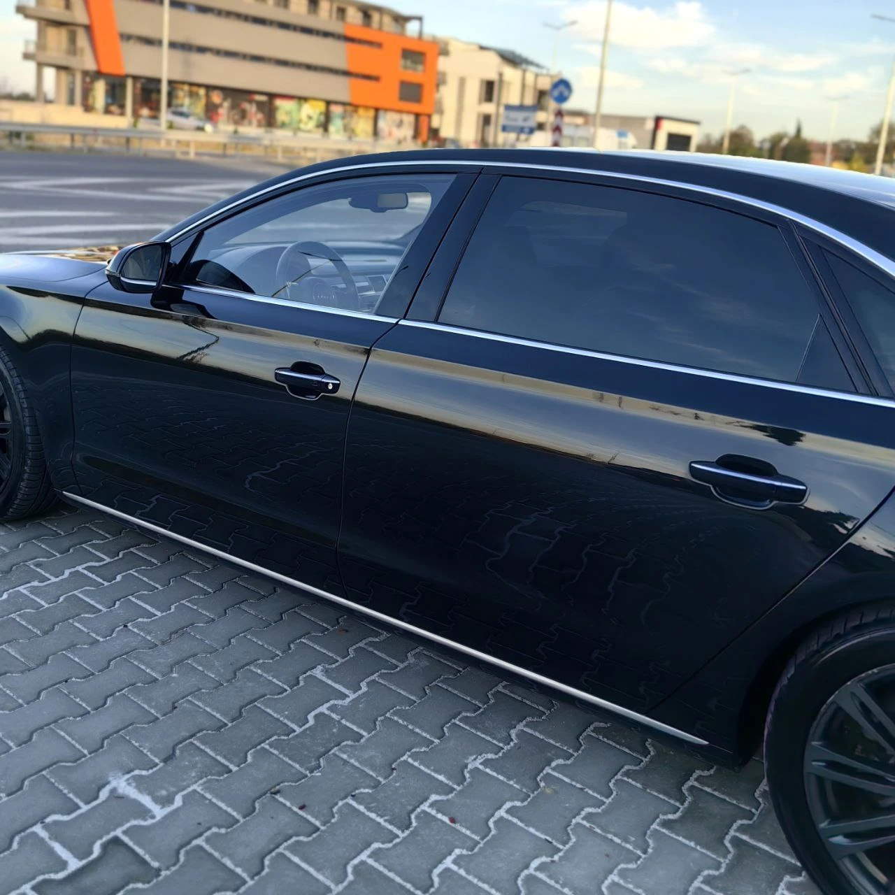 Audi A8 4.2TDI* Long* Business* FULL* EXCLUSIVE - изображение 8