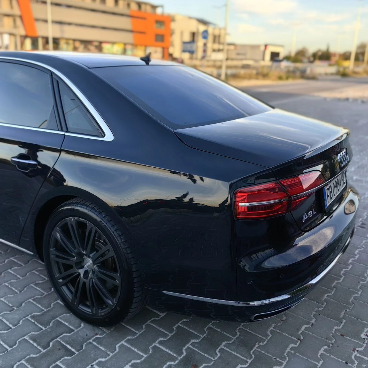 Audi A8 4.2TDI* Long* Business* FULL* EXCLUSIVE - изображение 4