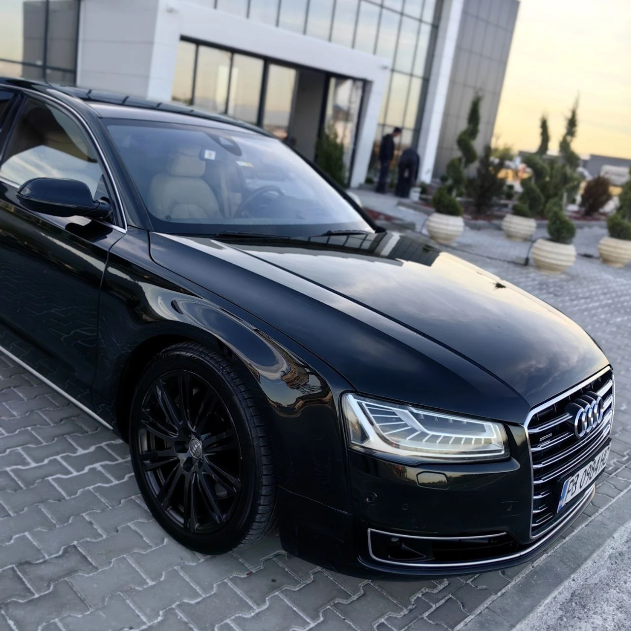 Audi A8 4.2TDI* Long* Business* FULL* EXCLUSIVE - изображение 6