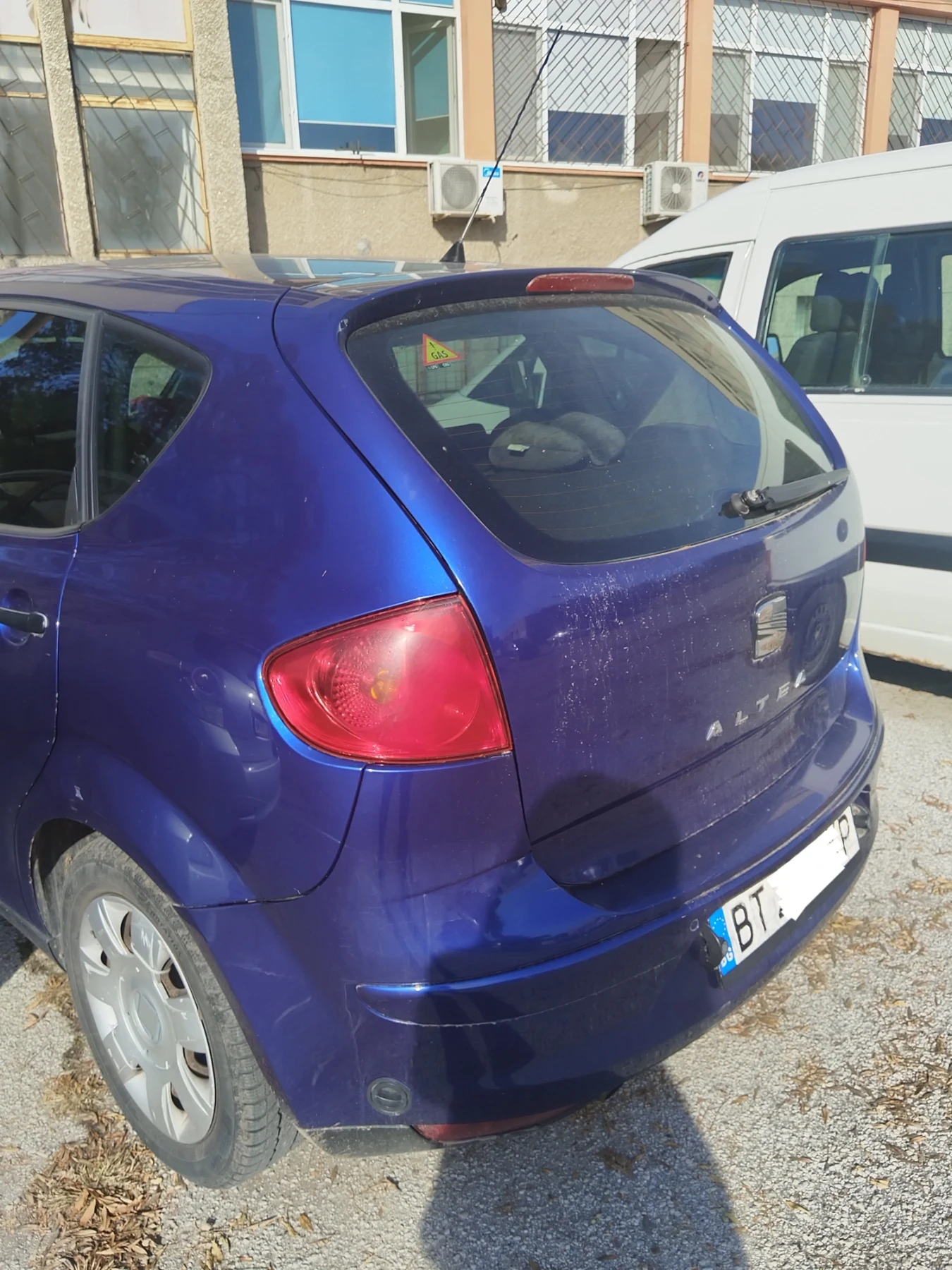 Seat Altea  - изображение 7