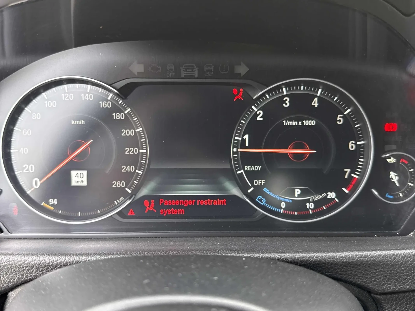 BMW 340 XDRIVE CARFAX    | Mobile.bg   11