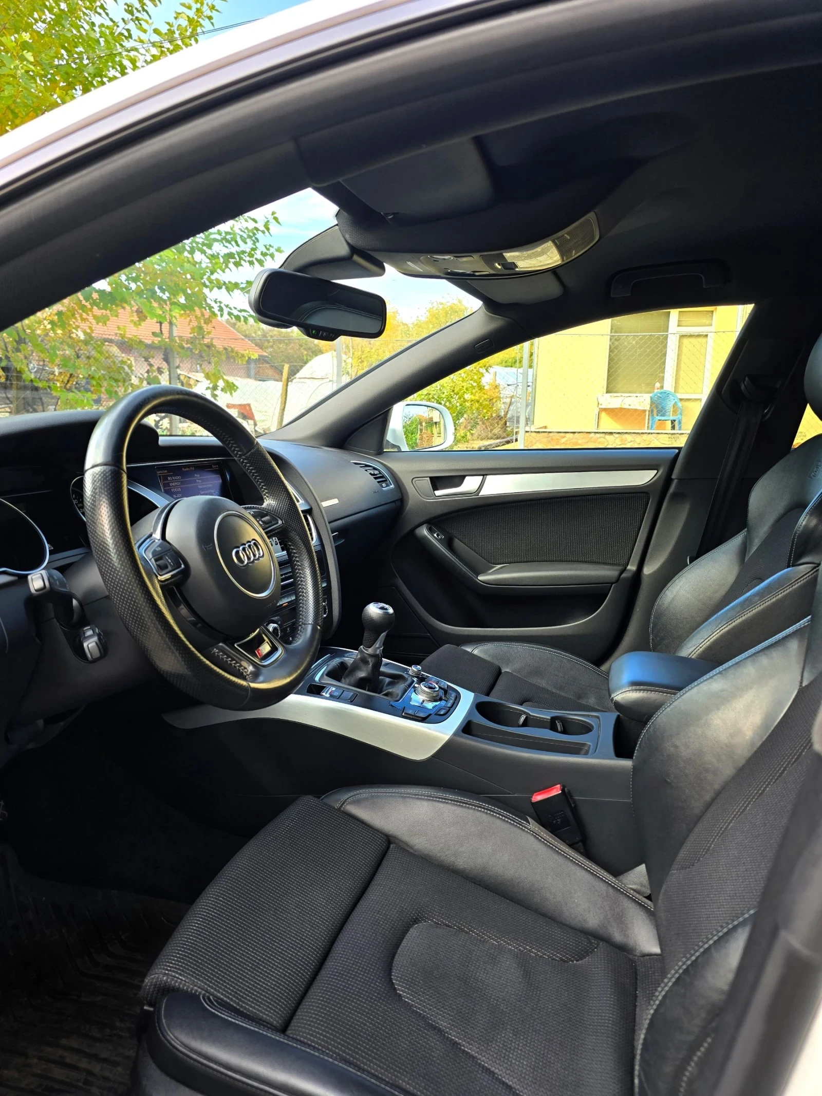 Audi A5 * S-LINE* 4x4*  | Mobile.bg   11