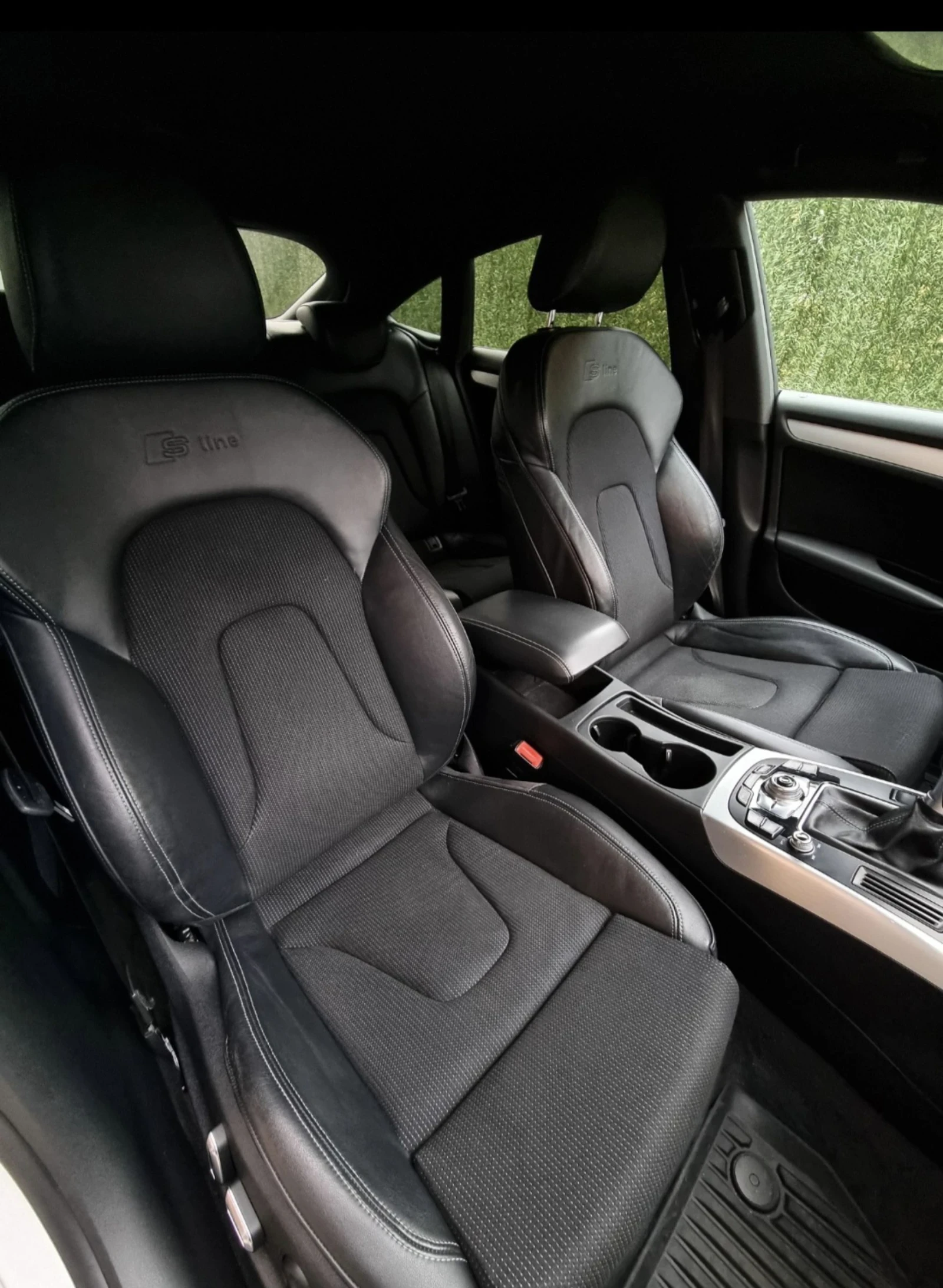 Audi A5 * S-LINE* 4x4*  | Mobile.bg   15