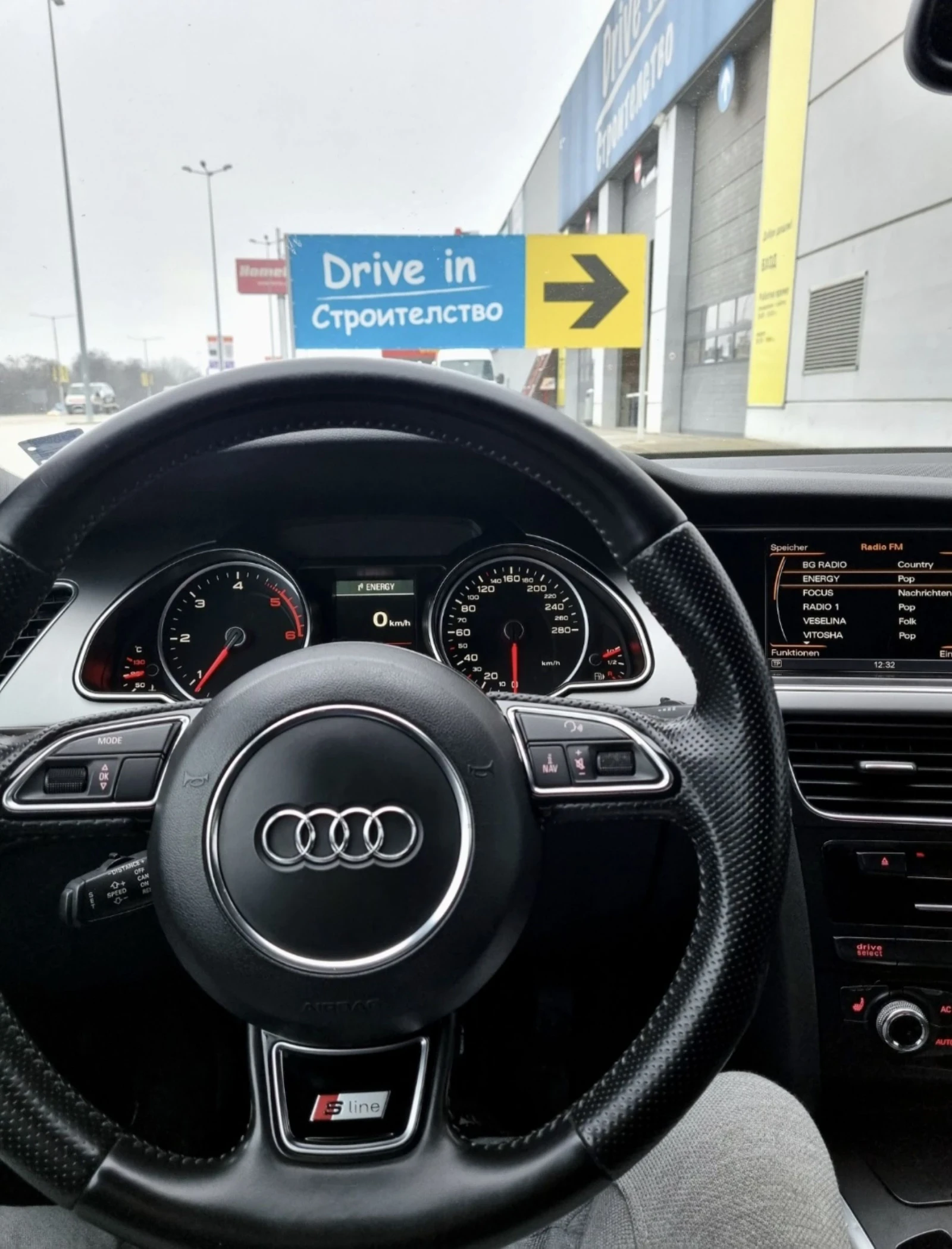 Audi A5 * S-LINE* 4x4*  | Mobile.bg   16
