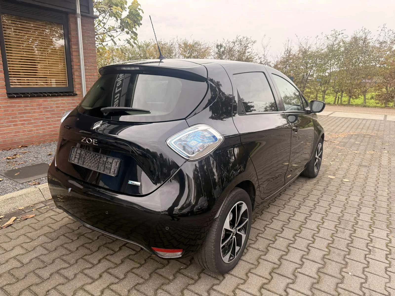 Renault Zoe  - изображение 4