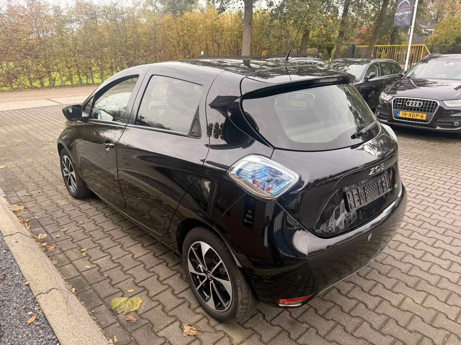 Renault Zoe  - изображение 3