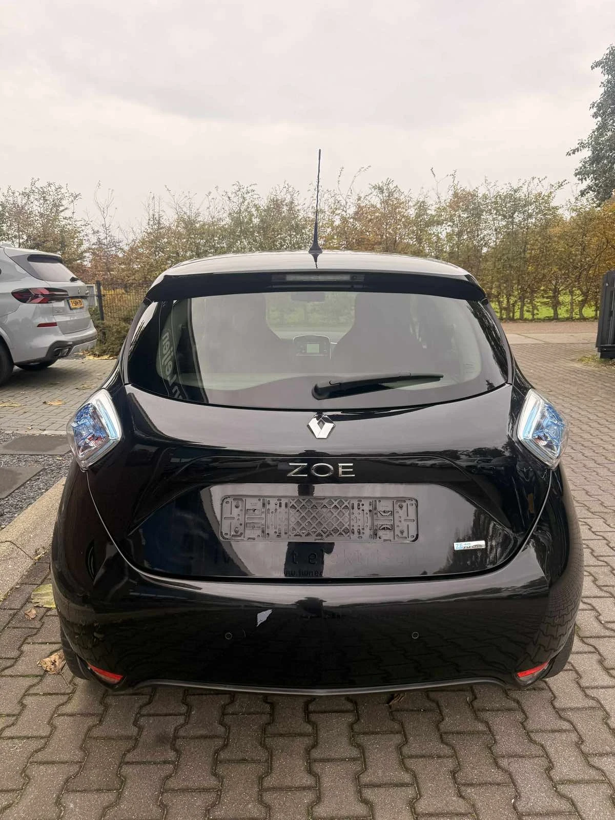 Renault Zoe  - изображение 2