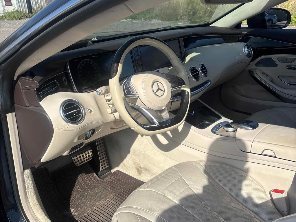 Mercedes-Benz S 550 * CARFAX *    | Mobile.bg   5