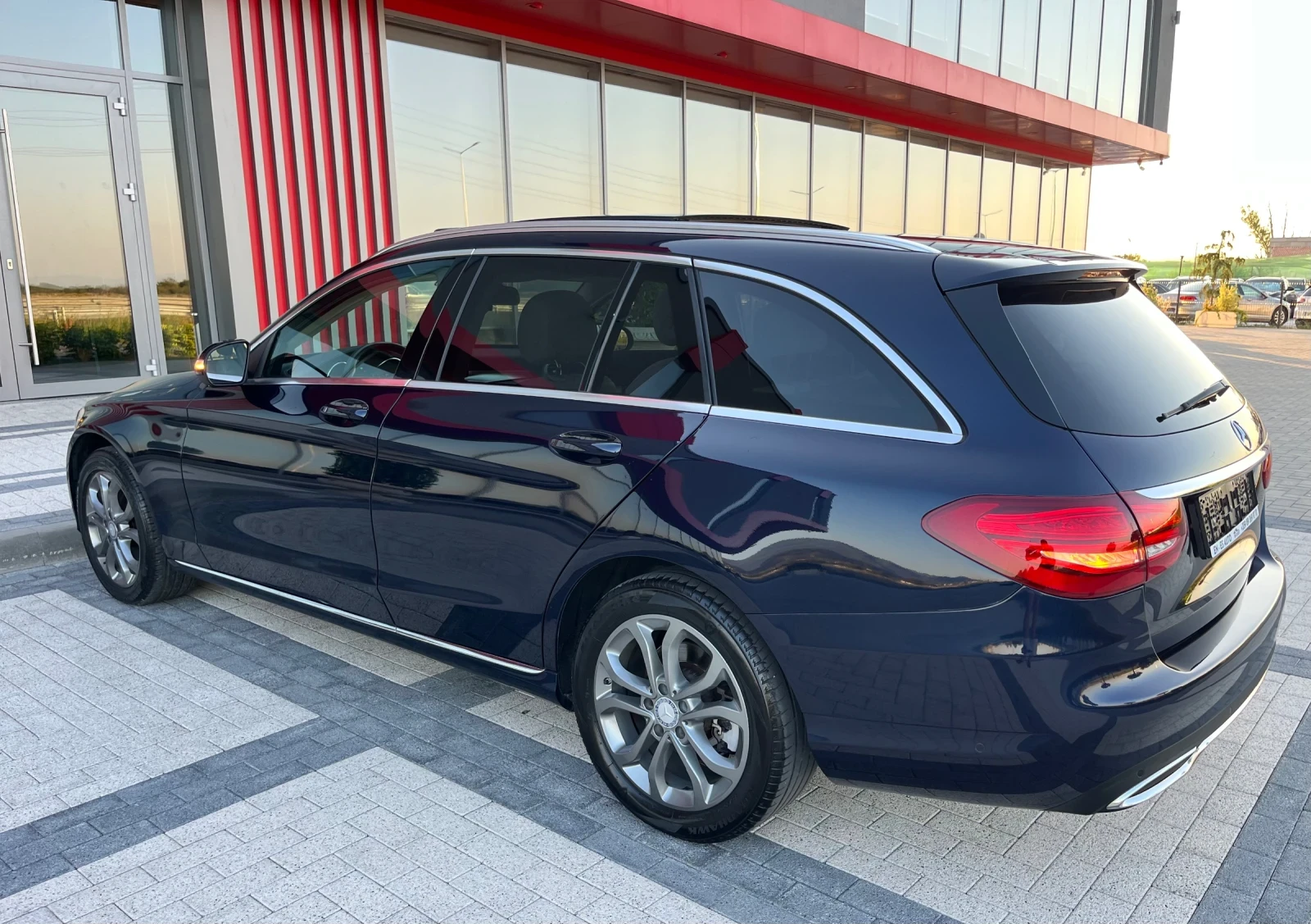 Mercedes-Benz C 200 / | Mobile.bg   4