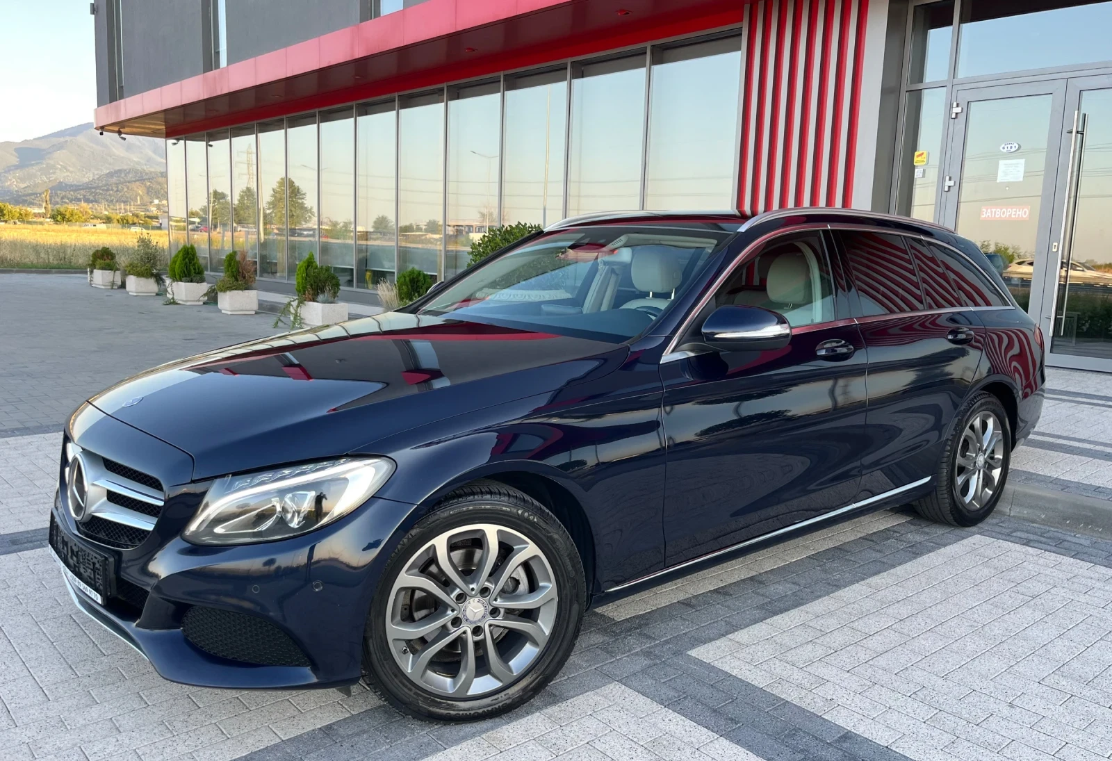 Mercedes-Benz C 200 / | Mobile.bg   1