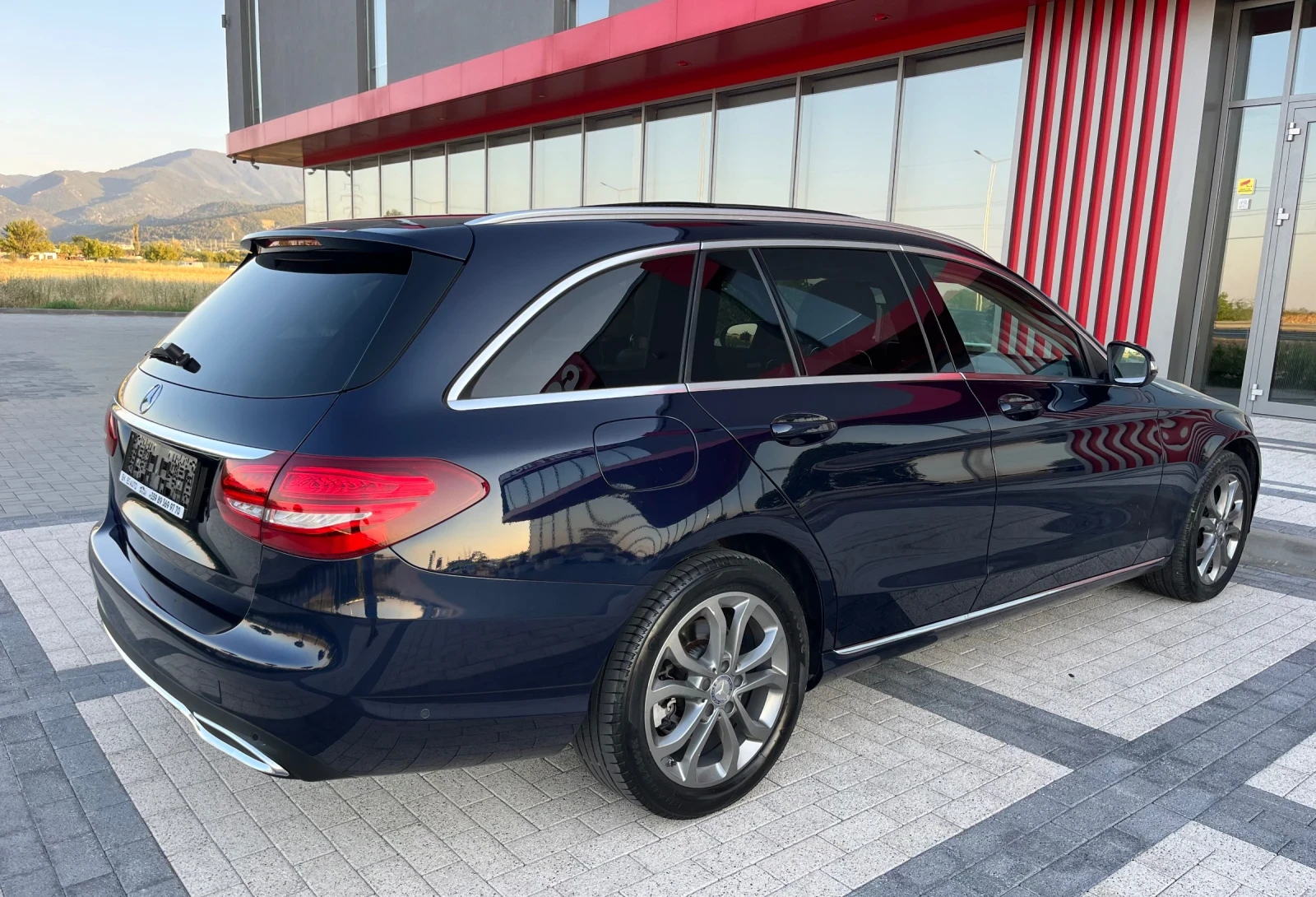 Mercedes-Benz C 200 / | Mobile.bg   6