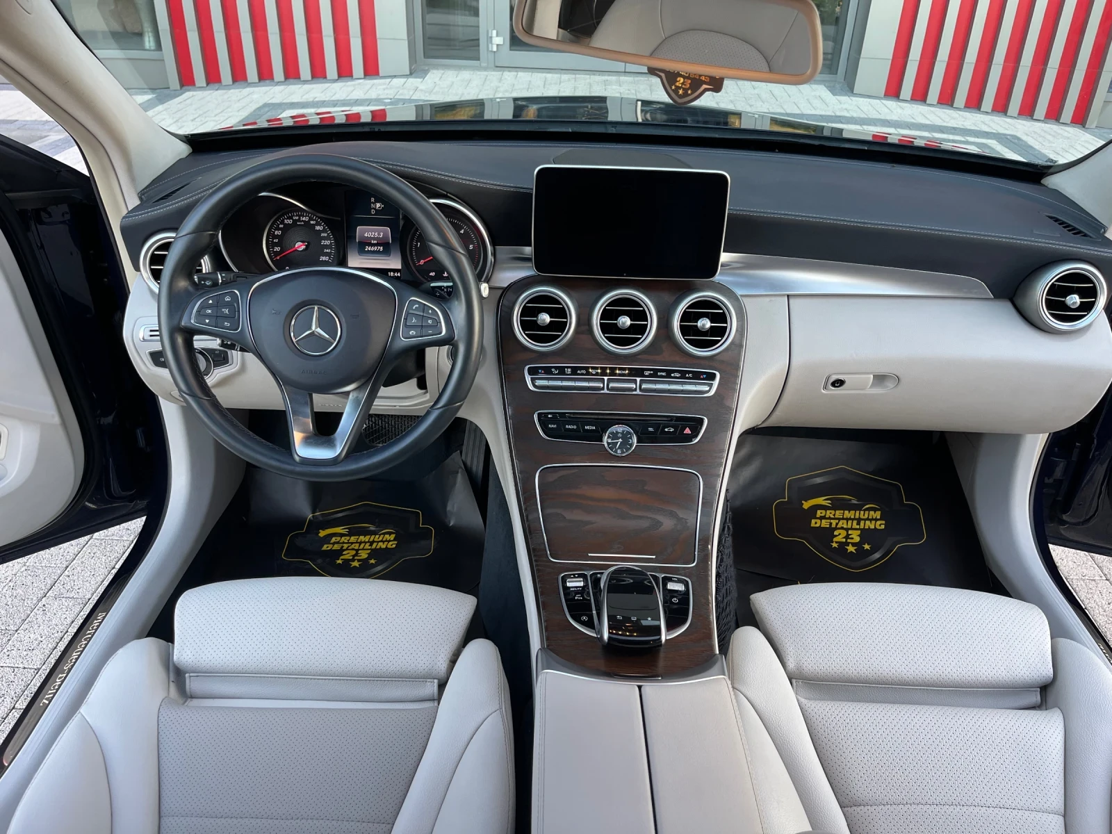 Mercedes-Benz C 200 / | Mobile.bg   8