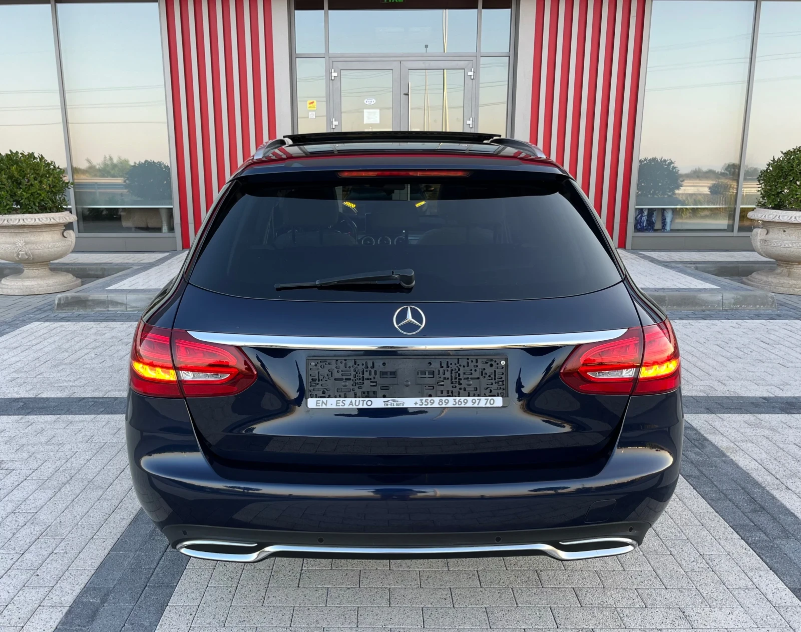 Mercedes-Benz C 200 / | Mobile.bg   5