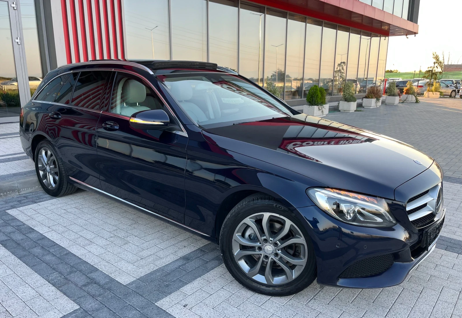 Mercedes-Benz C 200 / | Mobile.bg   3