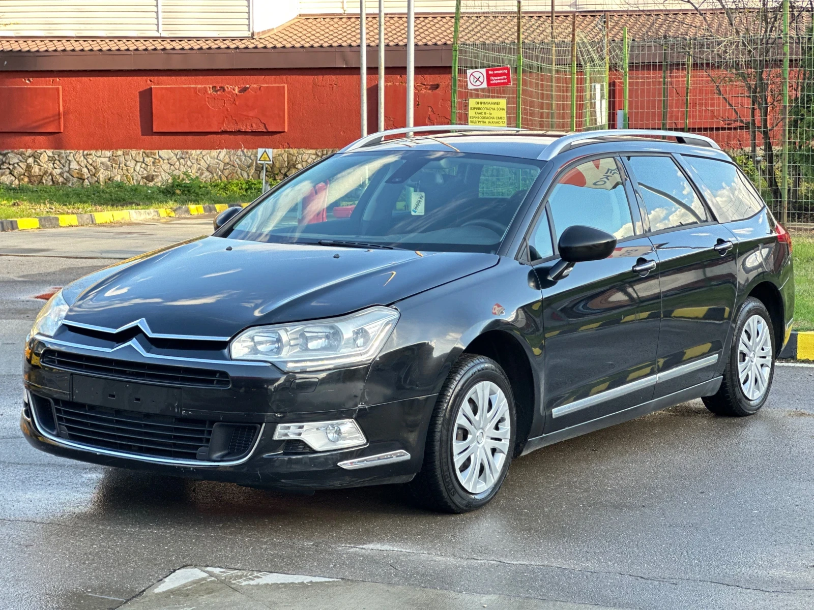 Citroen C5 1.6HDi  | Mobile.bg   4