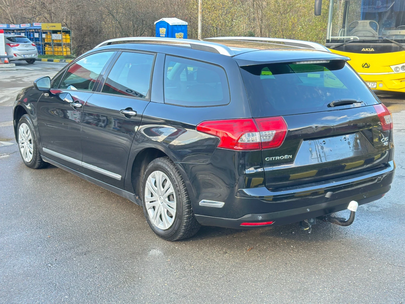 Citroen C5 1.6HDi  | Mobile.bg   8