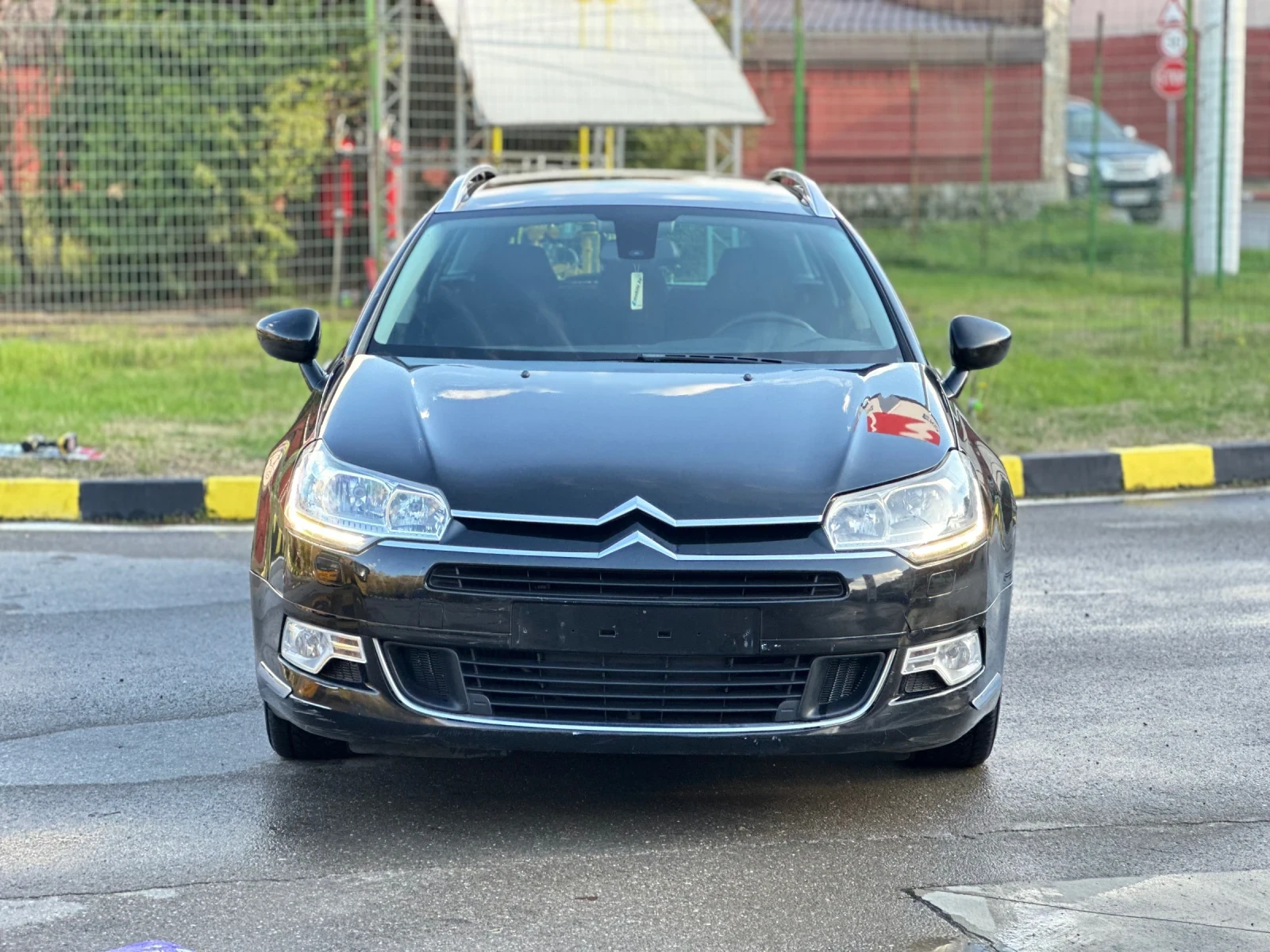 Citroen C5 1.6HDi  | Mobile.bg   3