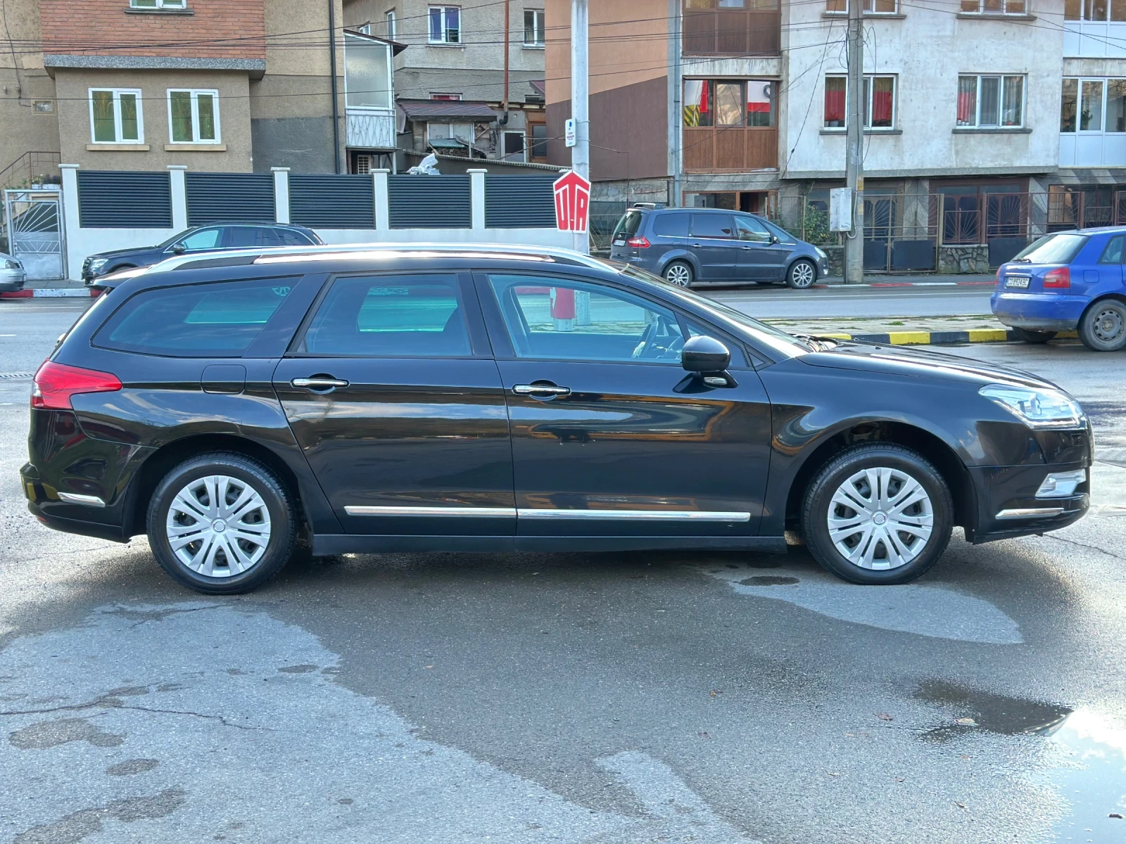 Citroen C5 1.6HDi  | Mobile.bg   6