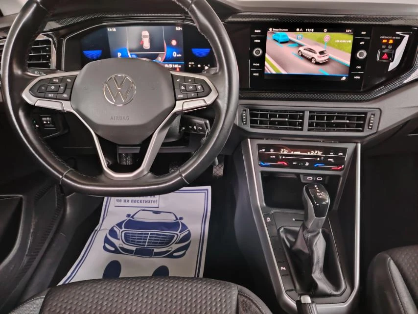 VW Taigo -2022-TSi-110-* LIFE* -! | Mobile.bg   10