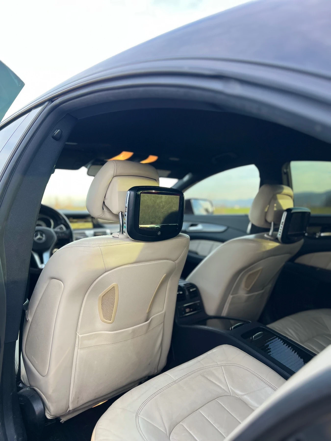 Mercedes-Benz CLS 350 * Full led* �������* �����*  | Mobile.bg � ����������� 13