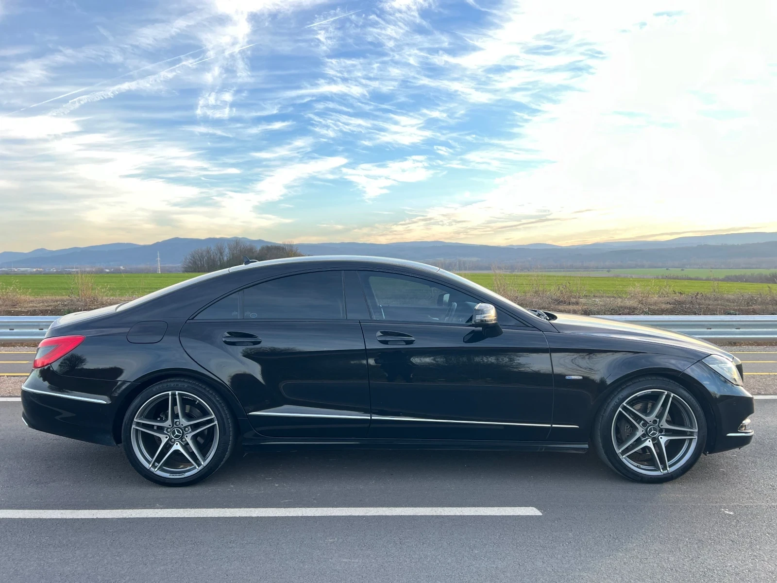 Mercedes-Benz CLS 350 * Full led* �������* �����*  | Mobile.bg � ����������� 14