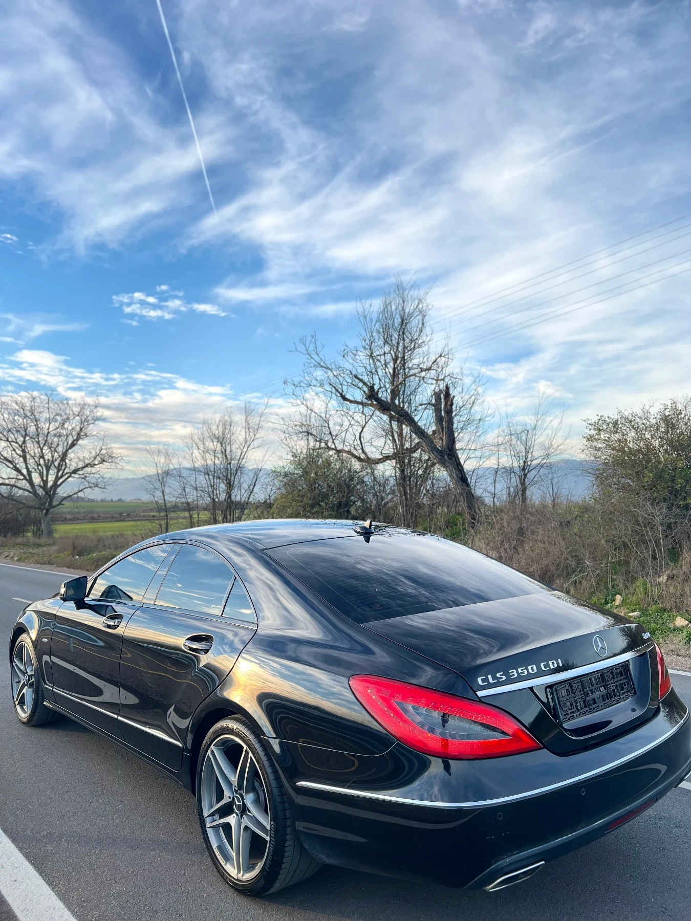 Mercedes-Benz CLS 350 * Full led* Подгрев* Обдух*  - изображение 5