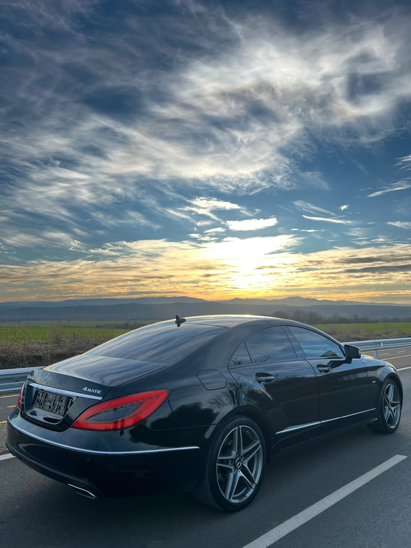 Mercedes-Benz CLS 350 * Full led* Подгрев* Обдух*  - изображение 3