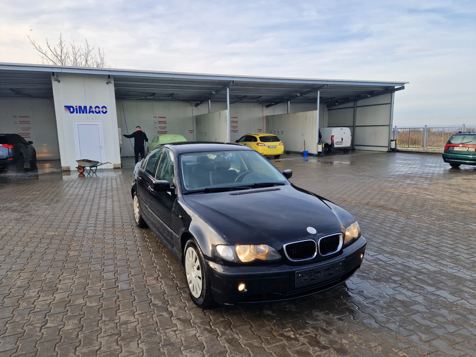 BMW 320 2.0d.150��, 02�.������ ��� ����� | Mobile.bg � ����������� 6