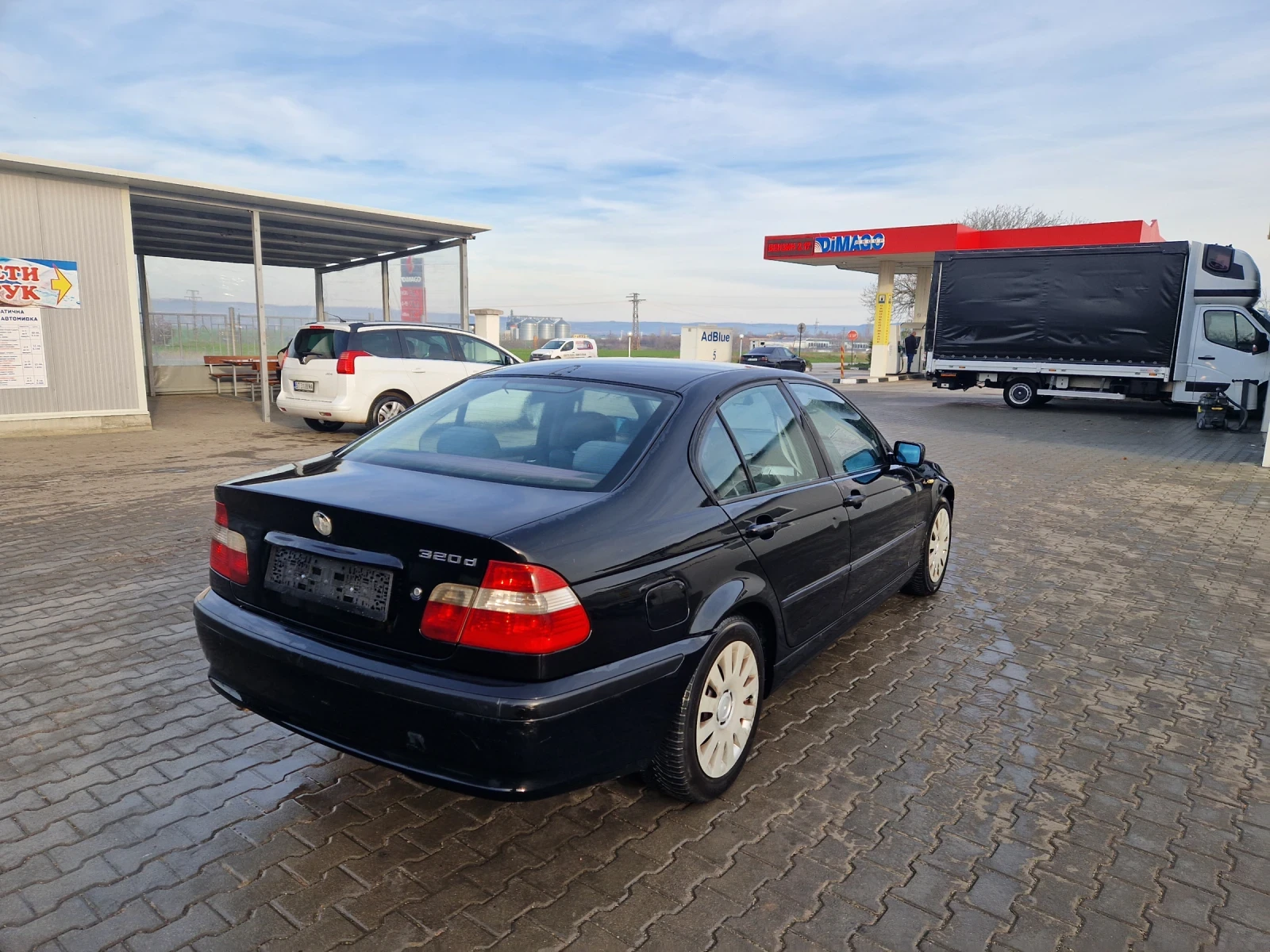 BMW 320 2.0d.150��, 02�.������ ��� ����� | Mobile.bg � ����������� 4