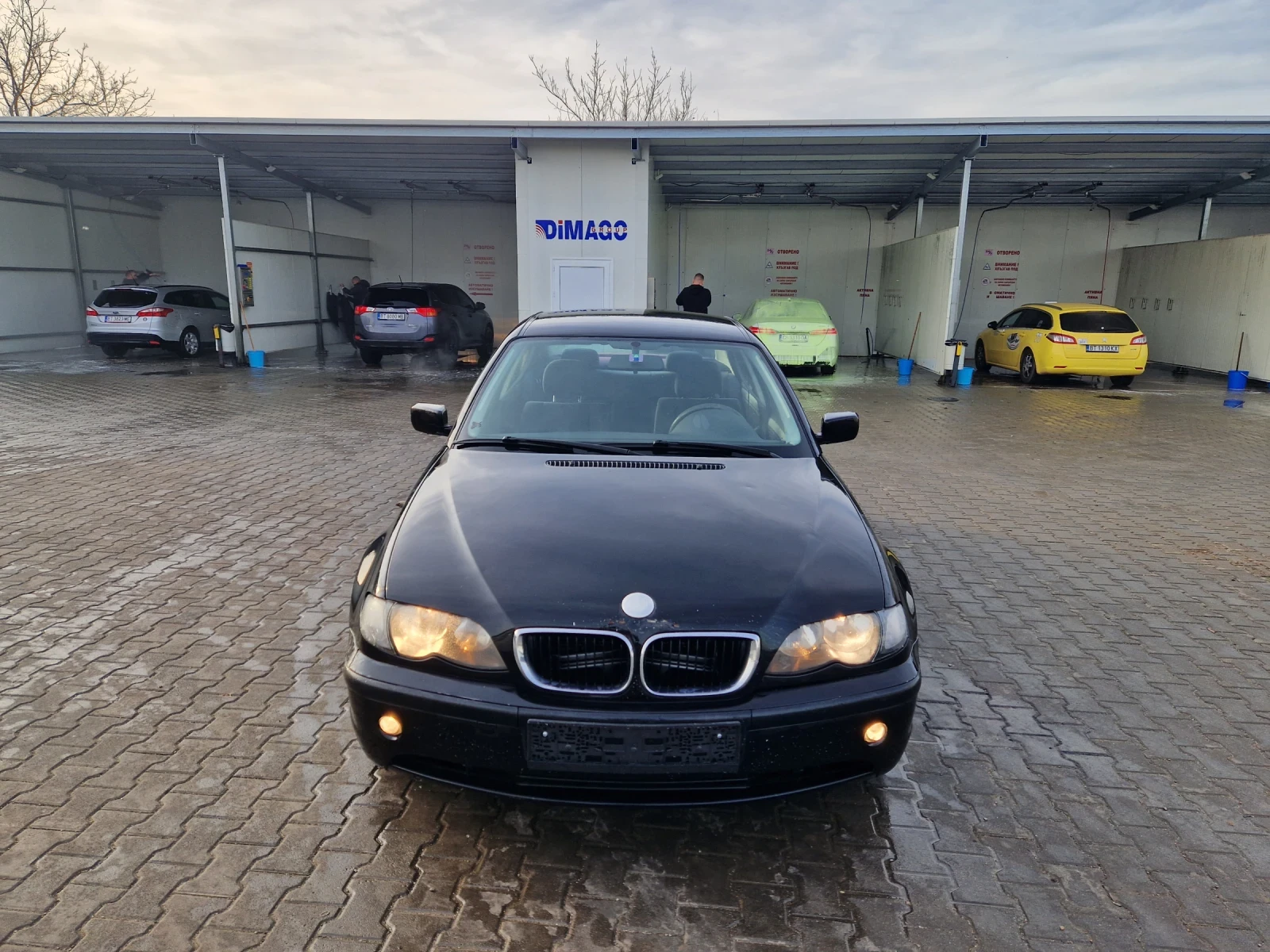 BMW 320 2.0d.150��, 02�.������ ��� ����� | Mobile.bg � ����������� 7
