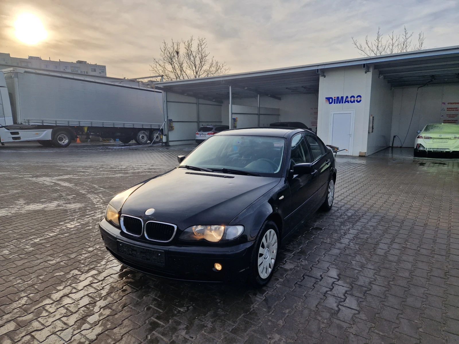 BMW 320 2.0d.150��, 02�.������ ��� ����� | Mobile.bg � ����������� 1