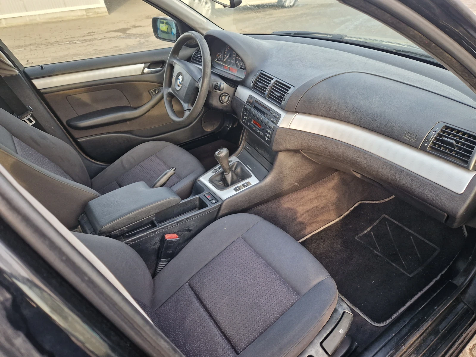 BMW 320 2.0d.150��, 02�.������ ��� ����� | Mobile.bg � ����������� 9