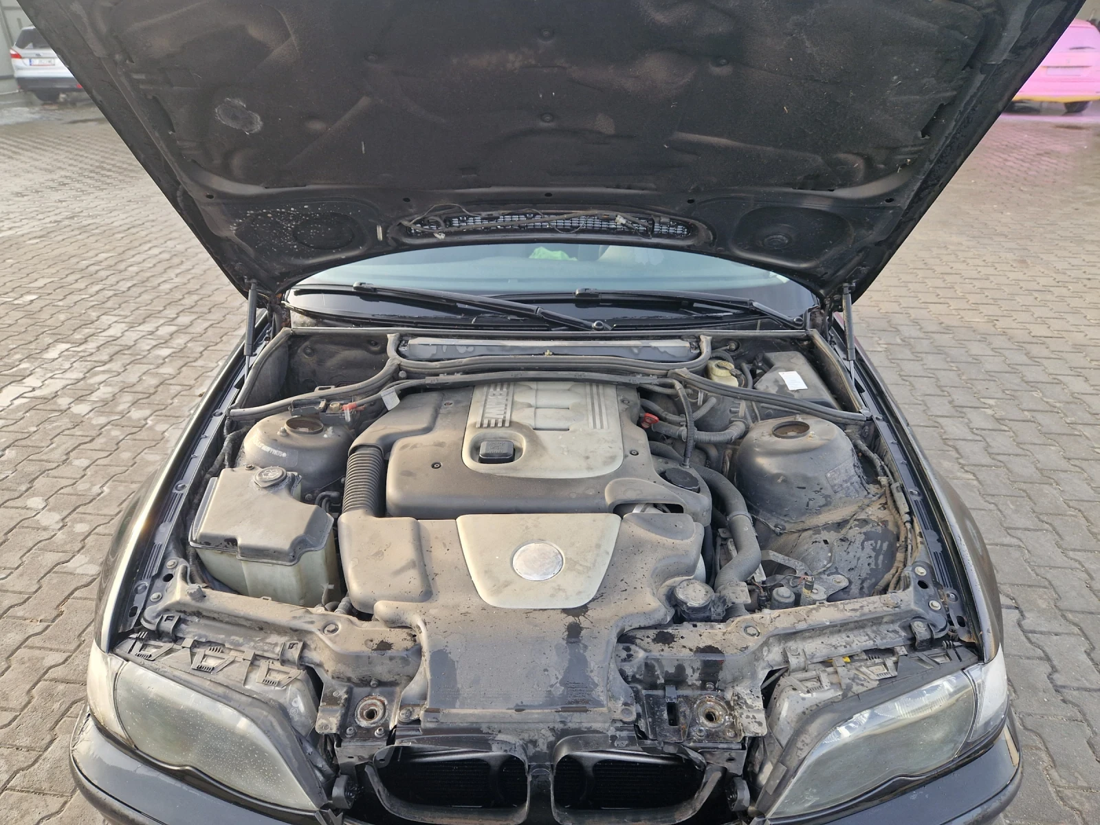 BMW 320 2.0d.150��, 02�.������ ��� ����� | Mobile.bg � ����������� 14