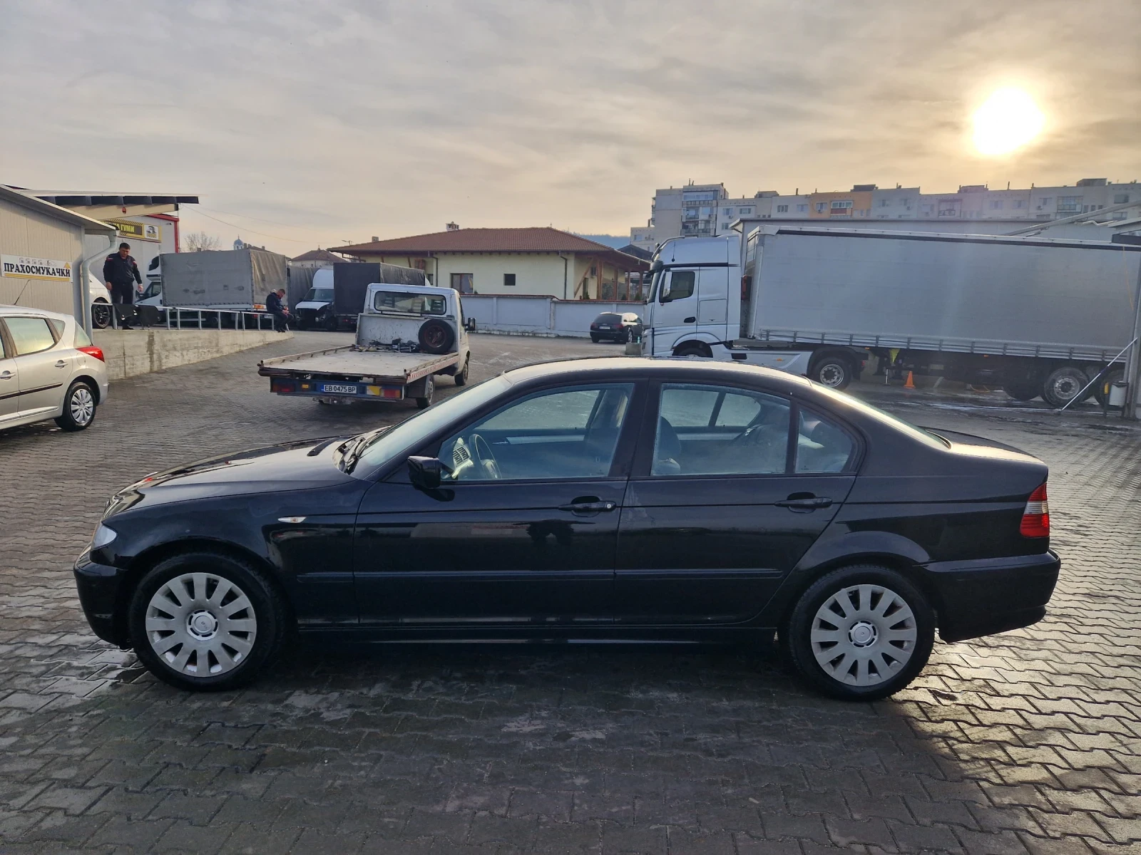 BMW 320 2.0d.150��, 02�.������ ��� ����� | Mobile.bg � ����������� 2