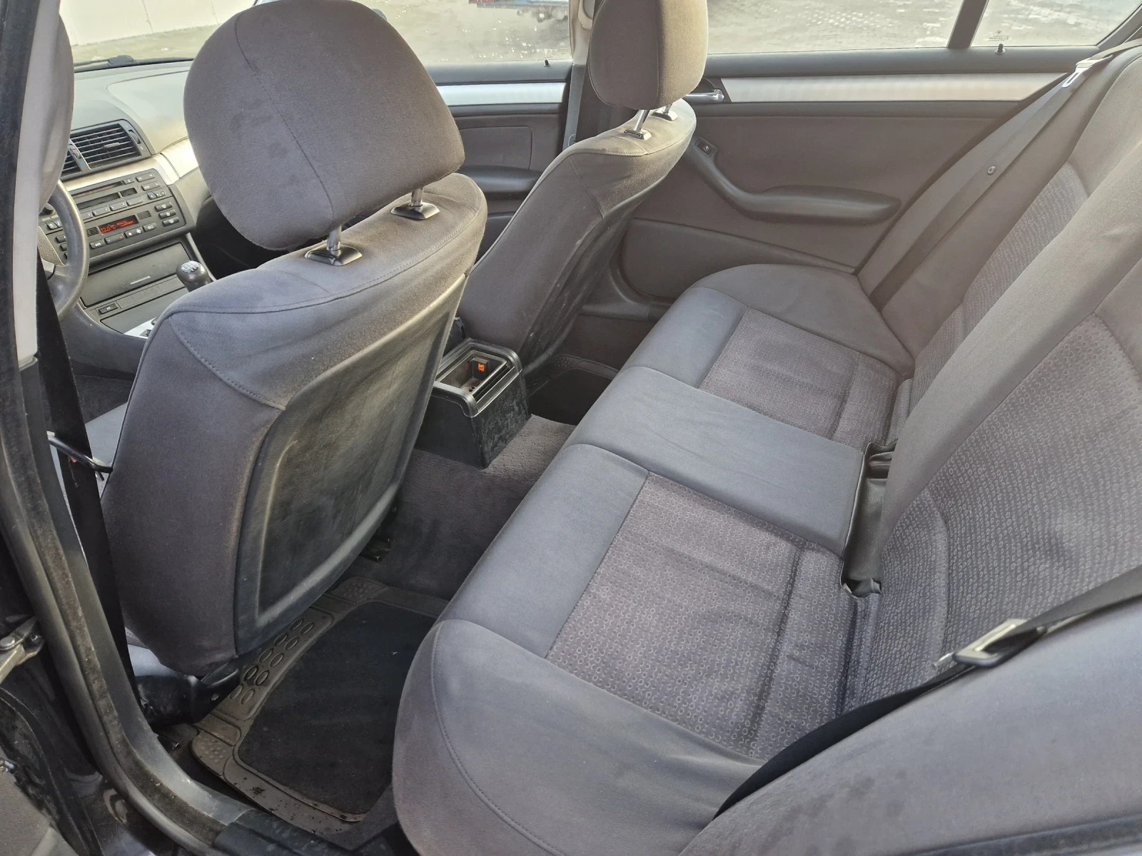 BMW 320 2.0d.150��, 02�.������ ��� ����� | Mobile.bg � ����������� 11