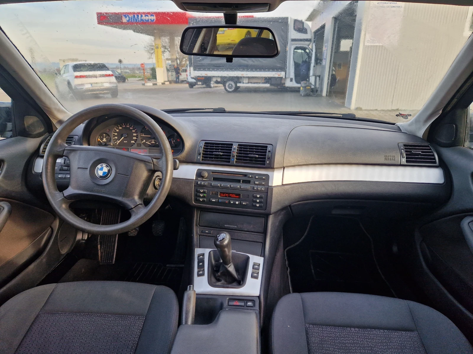 BMW 320 2.0d.150��, 02�.������ ��� ����� | Mobile.bg � ����������� 10