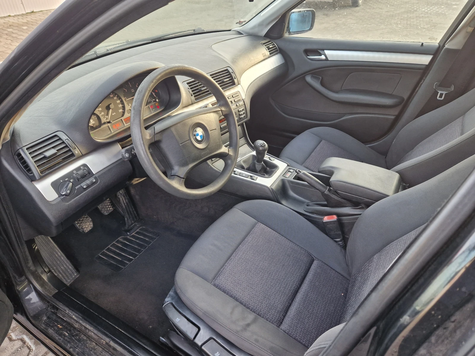 BMW 320 2.0d.150��, 02�.������ ��� ����� | Mobile.bg � ����������� 8