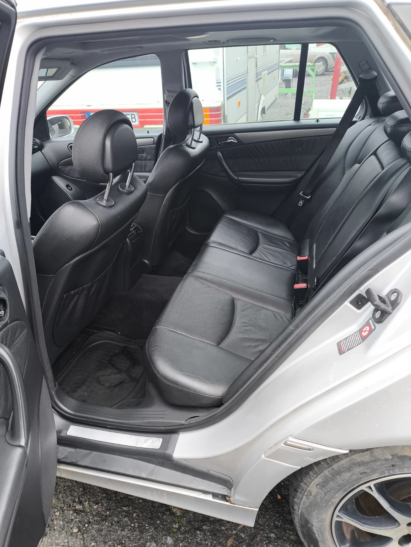 Mercedes-Benz C 200 Kompressor Elegаnce - изображение 6