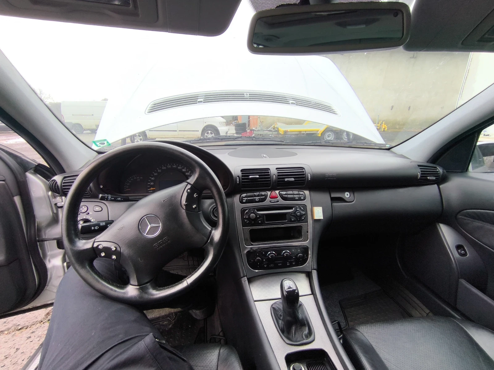 Mercedes-Benz C 200 Kompressor Eleg�nce | Mobile.bg � ����������� 12