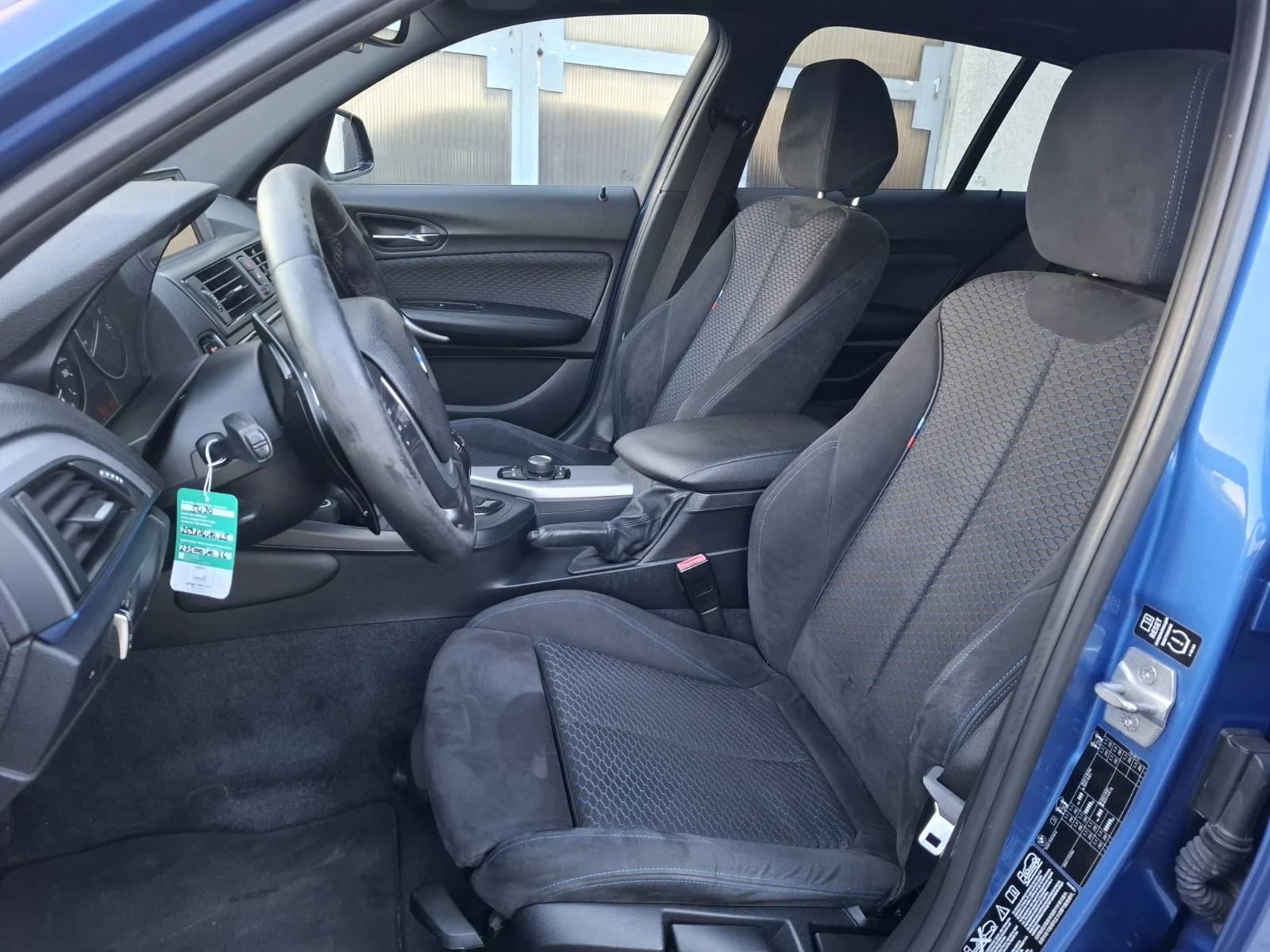 BMW M135 ///M Performance +  - изображение 10