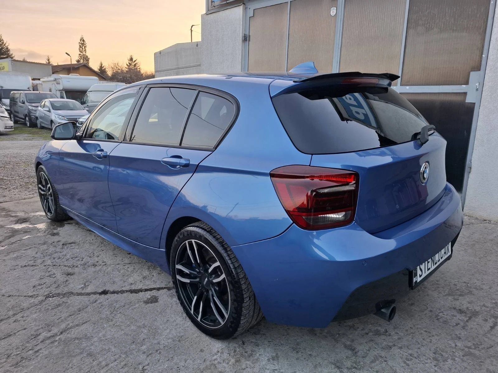 BMW M135 ///M Performance +  - изображение 8