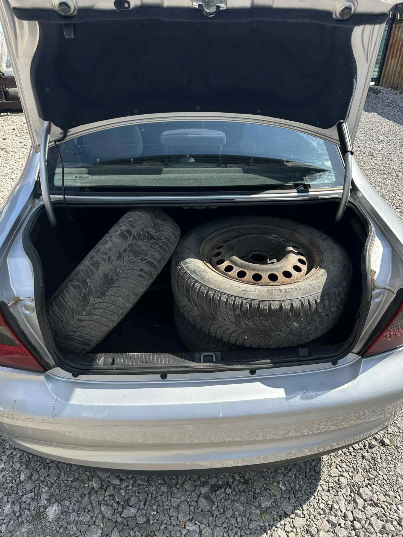 Opel Vectra 1.8 - изображение 8