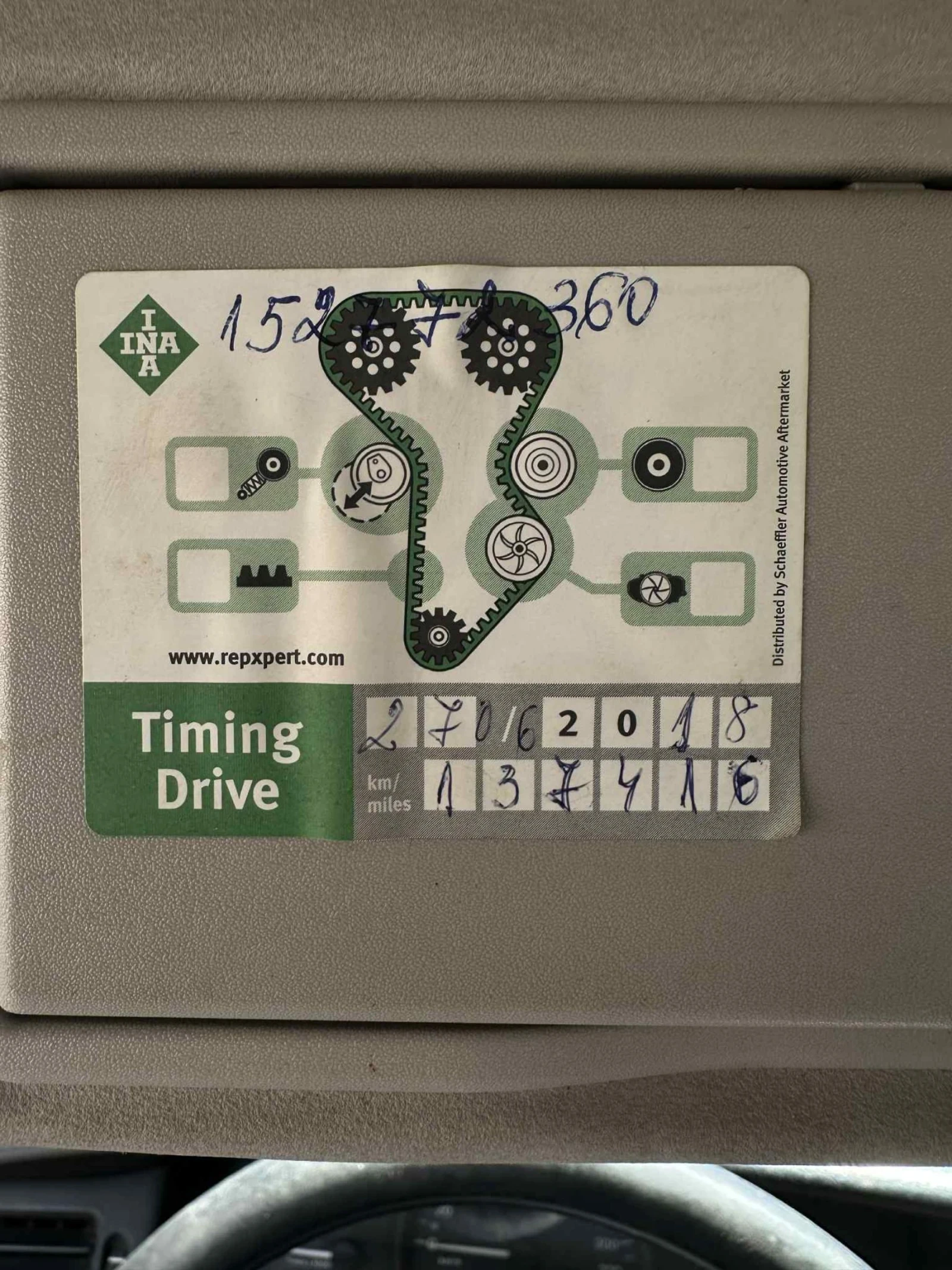 Opel Vectra 1.8 - изображение 10