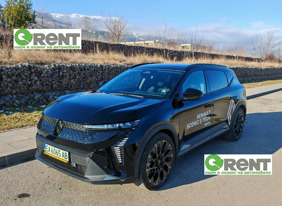 Renault Scenic 3900���� �� ����������, E-Tech Esprit Alpine EV87 | Mobile.bg � ����������� 1