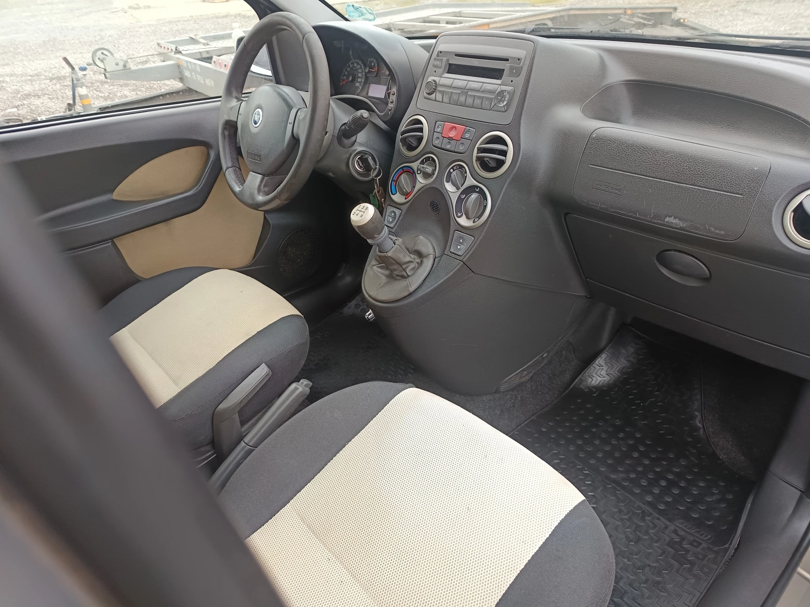 Fiat Panda CROSS PANDA 4X4  | Mobile.bg � ����������� 14