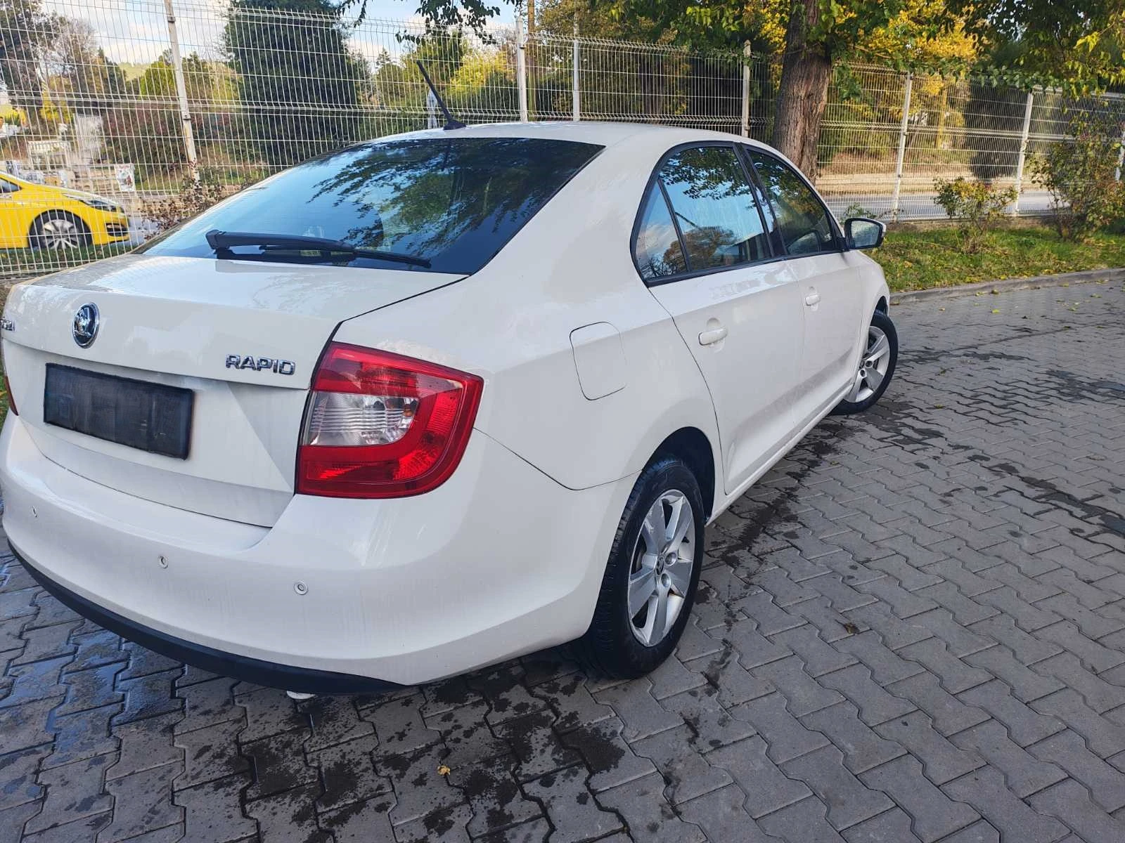 Skoda Rapid 1.6 | Mobile.bg � ����������� 2