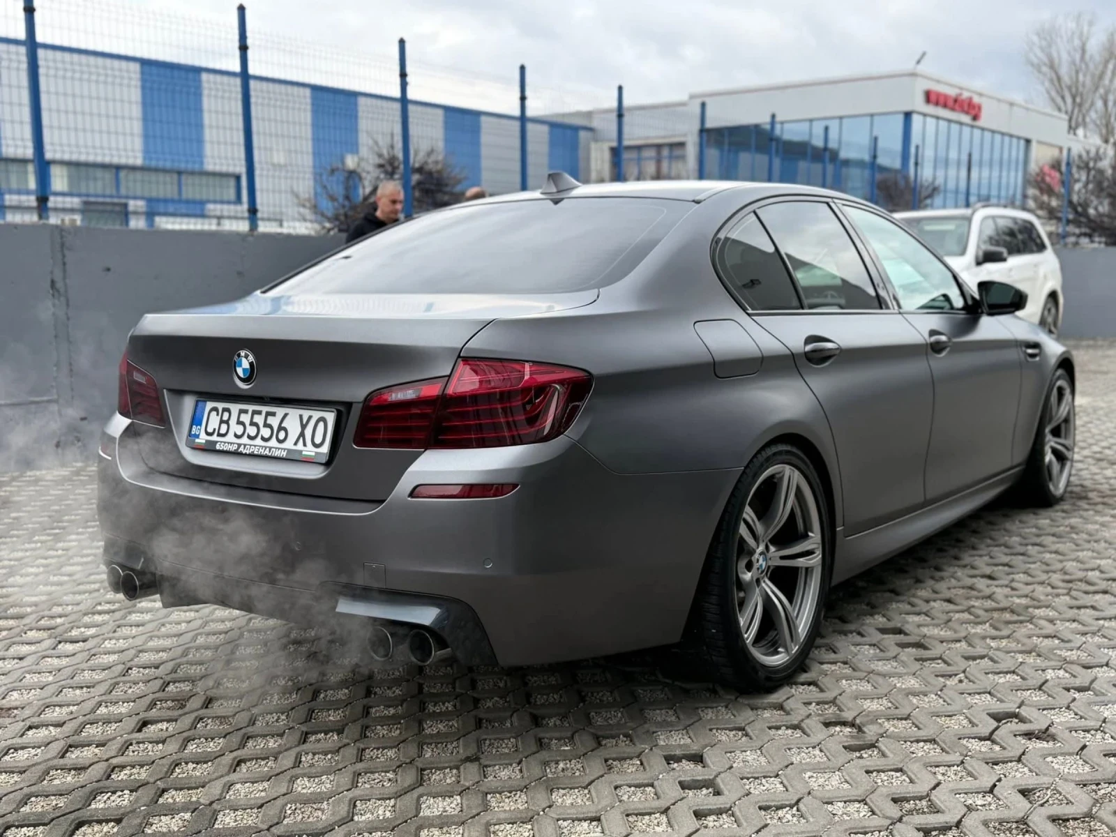 BMW M5 650 HP 4.4 2015 | Mobile.bg � ����������� 2