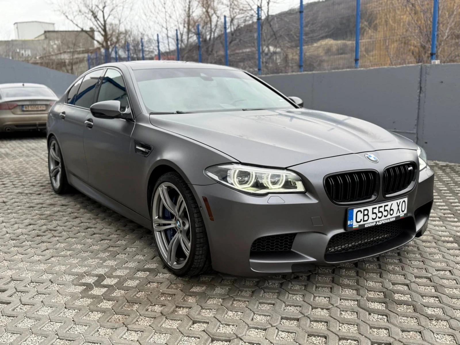 BMW M5 650 HP 4.4 2015 | Mobile.bg � ����������� 1
