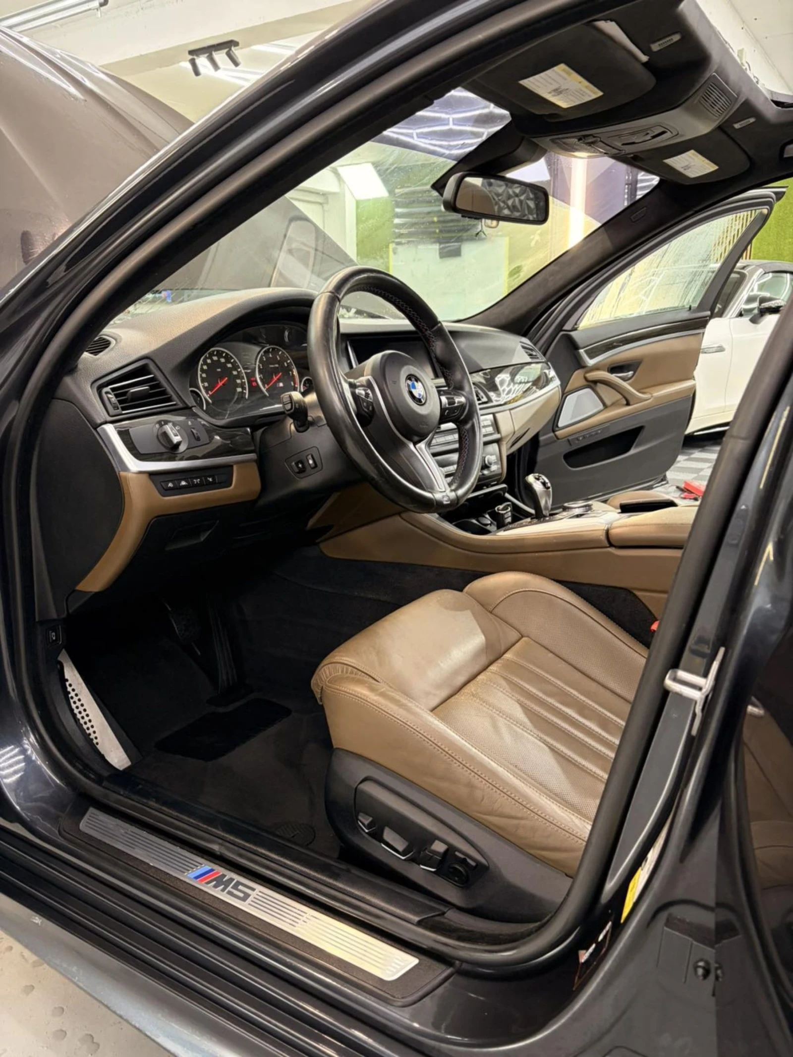 BMW M5 650 HP 4.4 2015 | Mobile.bg � ����������� 14