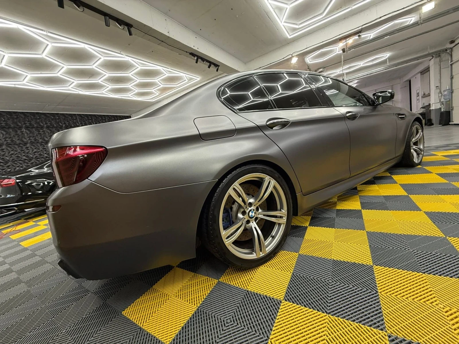 BMW M5 650 HP 4.4 2015 | Mobile.bg � ����������� 5